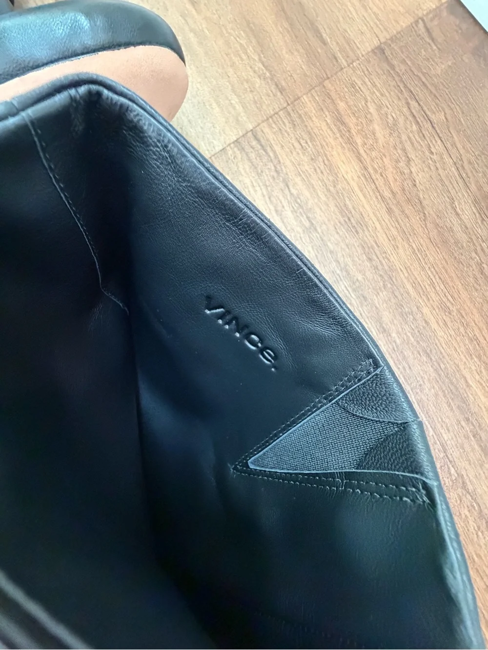 Vince Women's Bexley Knee High Boots size 5